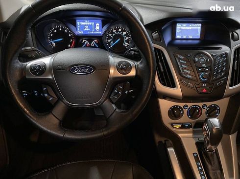 Ford Focus 2013 - фото 29