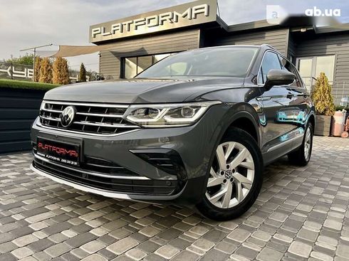 Volkswagen Tiguan 2021 - фото 5