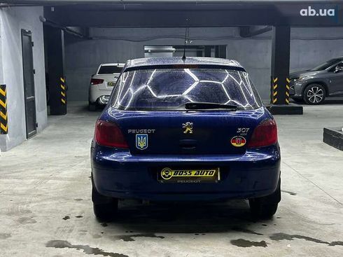 Peugeot 307 2002 - фото 5