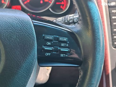 Mazda CX-9 2008 коричневый - фото 32