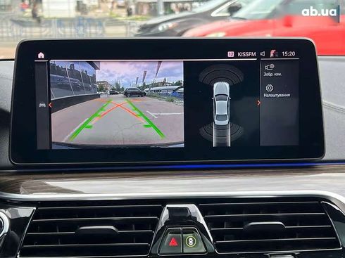 BMW 5 серия 2021 - фото 14