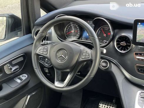 Mercedes-Benz EQV-Класс 2022 - фото 29