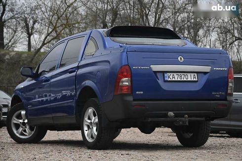 SsangYong actyon sports 2011 - фото 6
