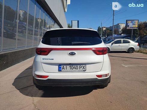 Kia Sportage 2018 - фото 4