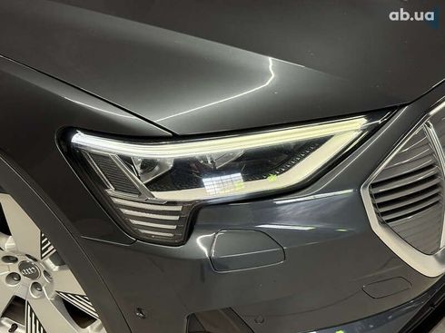 Audi E-Tron 2020 - фото 4