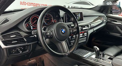 BMW X5 2017 - фото 9