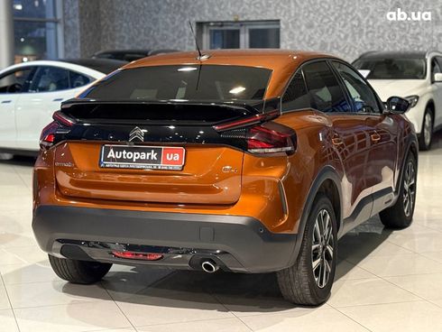 Citroёn C4 2021 коричневый - фото 14