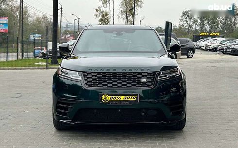 Land Rover Range Rover Velar 2021 - фото 4