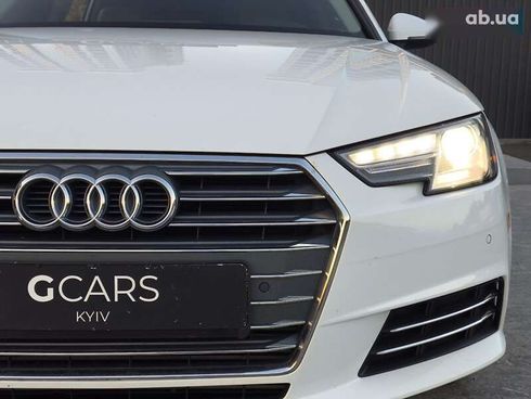 Audi A4 2016 - фото 8