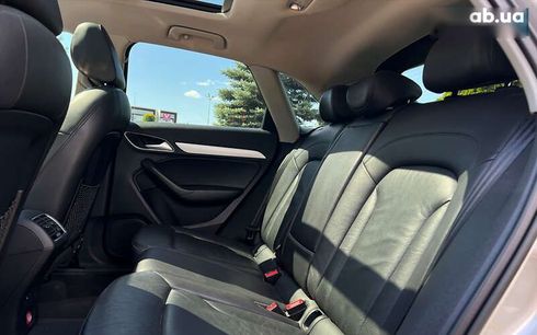 Audi Q3 2016 - фото 10