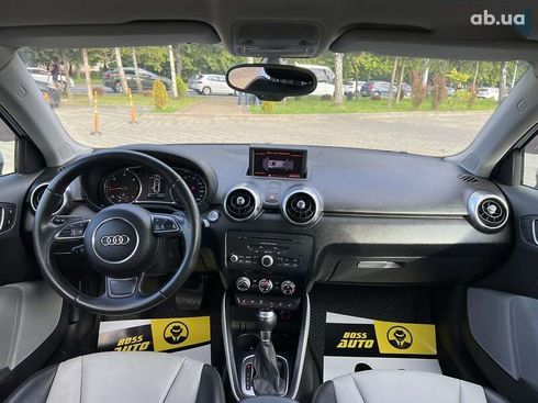 Audi A1 2013 - фото 12