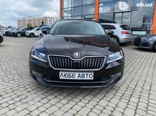 Продажа б/у Skoda Superb 2019 года - купить на Автобазаре