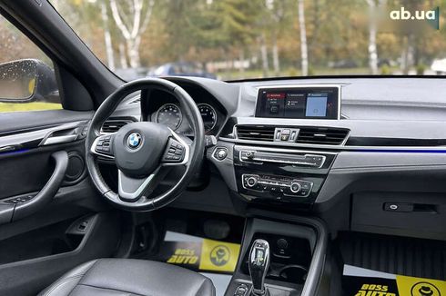 BMW X1 2019 - фото 20