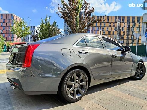 Cadillac ATS 2012 - фото 22