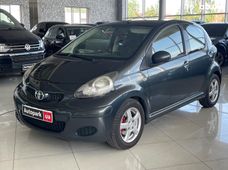 Продаж вживаних Toyota Aygo в Вінницькій області - купити на Автобазарі