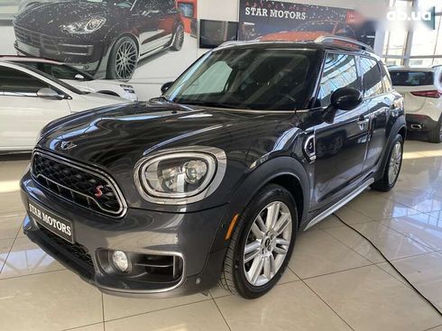MINI Countryman 2018 - фото 4