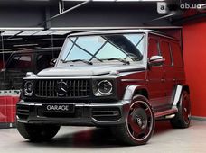 Продажа б/у Mercedes-Benz G-Класс 2018 года в Киеве - купить на Автобазаре