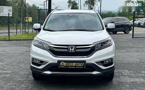 Honda CR-V 2015 - фото 2