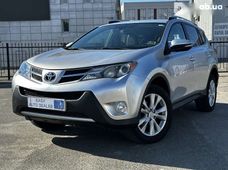 Купить Toyota RAV4 2015 бу в Киеве - купить на Автобазаре