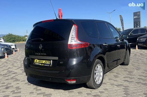 Renault Scenic 2010 - фото 7