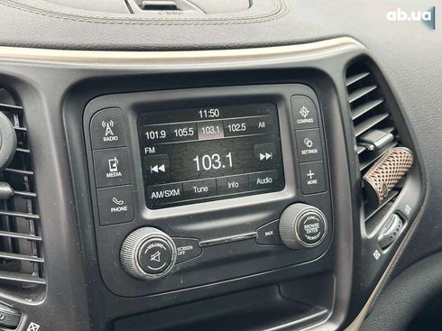 Jeep Cherokee 2017 - фото 26