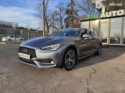 Infiniti Q60 2016 - фото 4