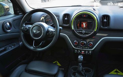 MINI Countryman 2017 - фото 23