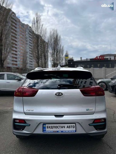 Kia Niro 2020 - фото 19