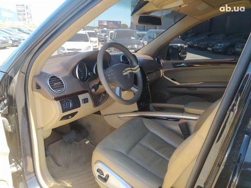 Mercedes-Benz GL-Класс 2008 черный - фото 40