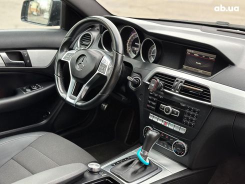 Mercedes-Benz C-Класс 2014 серый - фото 16