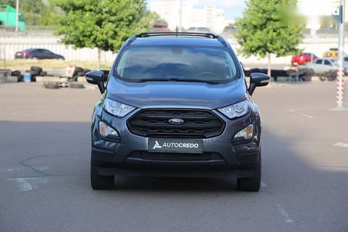 Ford EcoSport 2018 - фото 2