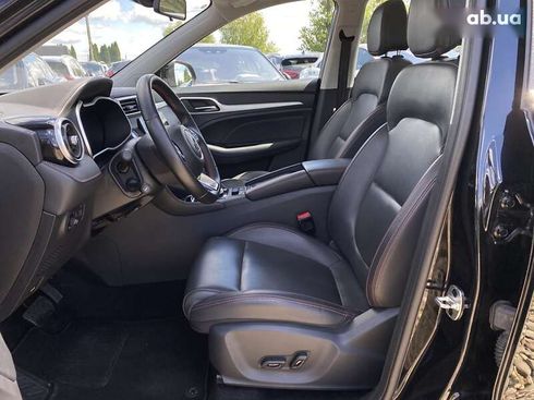 MG ZS EV 2022 - фото 29