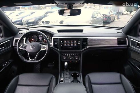 Volkswagen Atlas 2020 - фото 12