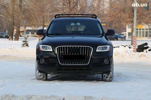 Audi Q5 2015 - фото 2