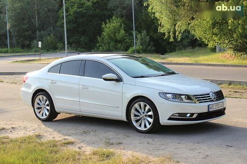 Volkswagen Passat CC 2014 - фото 2