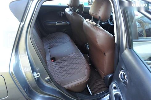 Nissan Juke 2017 - фото 23