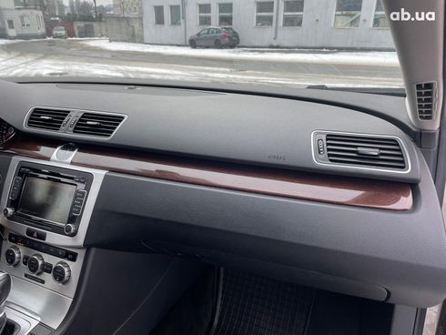 Volkswagen passat b7 2014 коричневый - фото 20