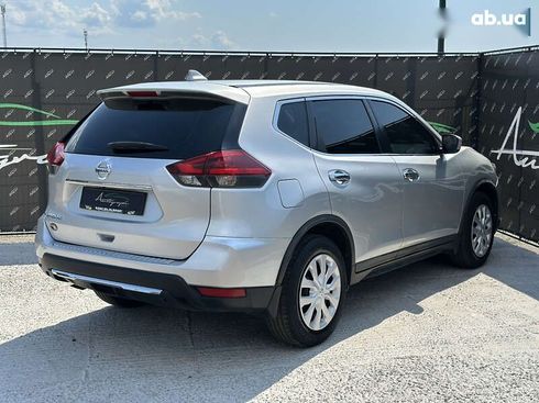 Nissan Rogue 2018 - фото 2