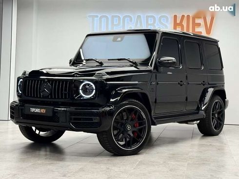 Mercedes-Benz G-Класс 2023 - фото 20
