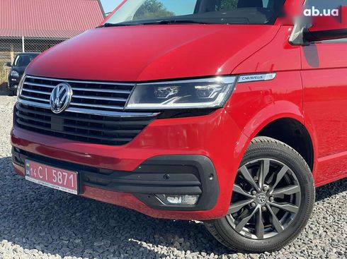 Volkswagen Caravelle 2020 - фото 12