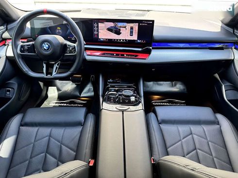 BMW i5 2024 - фото 20