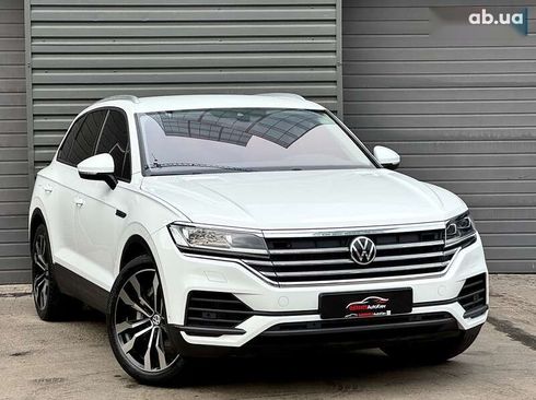 Volkswagen Touareg 2020 - фото 5