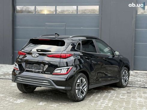 Hyundai Kona Electric 2021 - фото 4