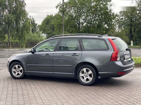 Volvo V50 2008 - фото 22