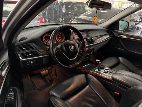 BMW X5 2007 серебристый - фото 8