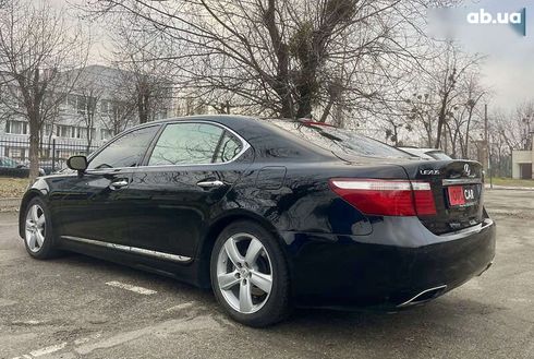 Lexus LS 2007 - фото 3