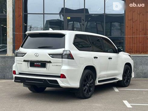 Lexus LX 2019 - фото 7