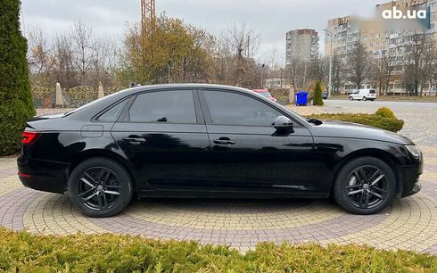 Audi A4 2016 - фото 8