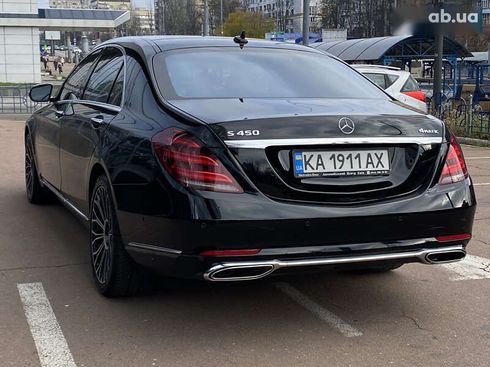 Mercedes-Benz S-Класс 2019 - фото 5