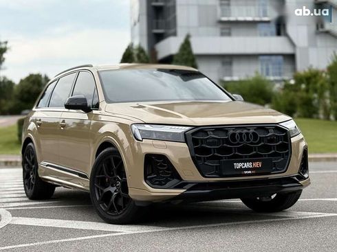 Audi SQ7 2024 - фото 27